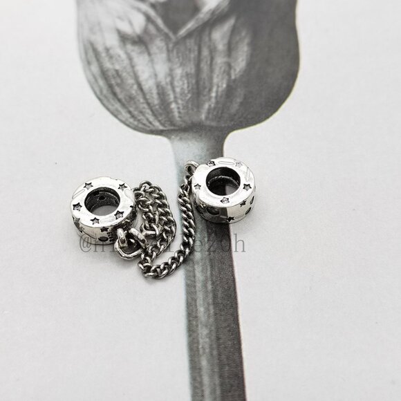 Pandora Stars & Galaxy Safety Chain - Picture 4 of 7